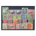 British Colonies. Set of 81. Unused and canceled (286)