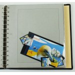 Alderney Stamp Album - Birds. Uncanceled (155)