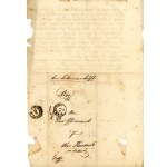 Letter from Chernivtsi, 1865 (319)