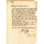 Letter from Chernivtsi, 1865 (319)