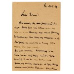 Karta pocztowa wysłana z Górna Grupa 28.9.1929 (325)