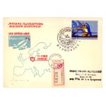1983 Sports Stamp Philatelic Exhibition. Set of commemorative envelopes (331)