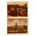 Scout Jamboree, Spała 1935. Commemorative postmark on a postcard (333)