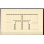 Polish Culture, 1948. Uncanceled block (462)