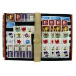 PRL Stamp Album, 1960s. Uncanceled (408)