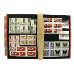 PRL Stamp Album, 1960s. Uncanceled (408)