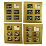 PRL Stamp Album, 1960s. Uncanceled (408)