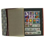 PRL Stamp Album, 1960s. Uncanceled (408)