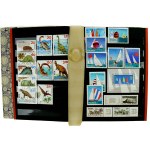 PRL Stamp Album, 1960s. Uncanceled (408)