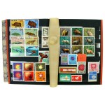 PRL Stamp Album, 1960s. Uncanceled (408)