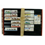 PRL Stamp Album, 1960s. Uncanceled (408)
