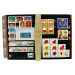 PRL Stamp Album, 1960s. Uncanceled (408)