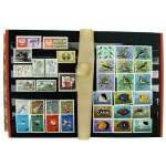 PRL Stamp Album, 1960s. Uncanceled (408)