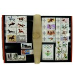 PRL Stamp Album, 1960s. Uncanceled (408)