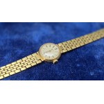 A gold-plated CZAJKA ladies