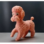 An iconic toy from the communist era in Poland—PUDEL ZYZOLEK—the 1970s