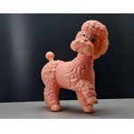 An iconic toy from the communist era in Poland—PUDEL ZYZOLEK—the 1970s