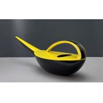 The iconic Gondel plastic watering can, designed by K. Kunis—1960s