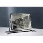 Art Deco - Photo Frame with Mirror - 1930s