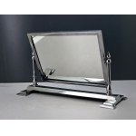 Art Deco - Photo Frame with Mirror - 1930s