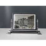 Art Deco - Photo Frame with Mirror - 1930s