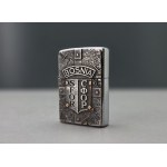 Collectible SFOR Bosnia Zippo military lighter - 1990s