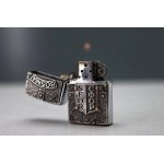 Collectible SFOR Bosnia Zippo military lighter - 1990s