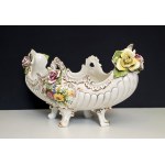 Large Italian ceramic planter - Bossano - Italy, 1970s