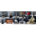 Galeria Brzozowy Zakątek - XIV Aukcja dizajnu szkła i porcelany - Varia