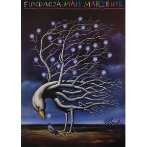 proj. Rafał OLBIŃSKI (ur. 1943), Fundacja 