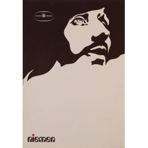 proj. Rafał OLBIŃSKI (ur. 1943), Niemen, Muza Polskie Nagrania, 1970