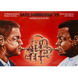 proj. Rafał OLBIŃSKI (ur. 1943), Jazz Jamboree ’79