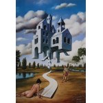 Designed by Rafał OLBIŃSKI (b. 1943), "Pride of the Region," 2003. Signed poster.