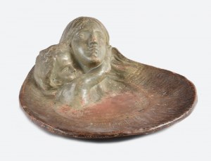 Wacław BĘBNOWSKI (1865-1945), Patera „Macierzyństwo”