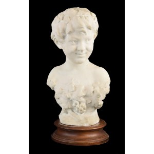 VIMNERA (?), Bust of a boy