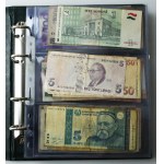 Europe, Asia, banknote album (109)