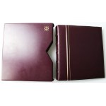 Europe, Asia, America, banknote album (112)