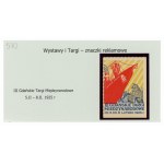 Sticker: 3rd Gdańsk International Fair, 1925 (120)