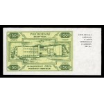 Donation to the Olesno School Construction Committee - 50 zł (122)