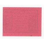 Promotional coupon from the Nadzieja lottery outlet, Lviv (127)