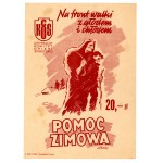 Donation for Winter Aid, 20 zlotych (131)