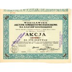 Warsaw Joint-Stock Loan Society Secured by Movable Property - 100 zł (135)