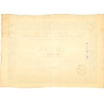 Warsaw Joint-Stock Loan Society Secured by Movable Property - 100 zł (137)