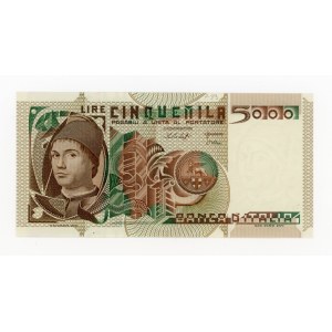 Italie, 5 000 lires, 1979 (204)