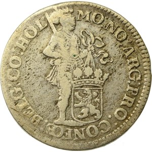 Holandsko, strieborný dukát z roku 1694 (503)