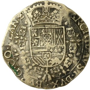 Spanish Netherlands, Philip II, Patagon 1636, Bruges (507)