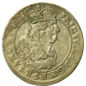 Nemecko, Brandenbursko-Prusko, Fridrich Viliam, narodený v roku 1685, Königsberg (513)