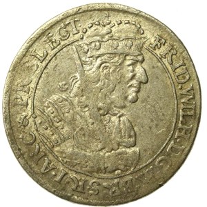 Duchy of Prussia, Frederick William I, Ort 1684 HS, Königsberg (517)
