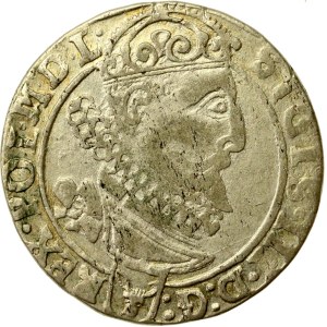 Sigismund III Vasa, Six-Realer, 1626, Kraków (536)