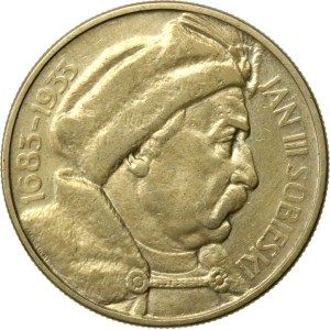 Seconda Repubblica Polacca, 10 zloty 1933, Jan III Sobieski (561)